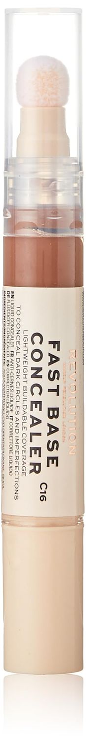 Makeup Revolution | Fast Base Concealer C16
