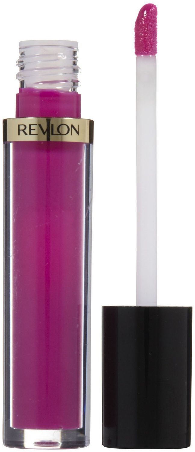 Revlon Super Lustrous Lipgloss - Fuchsia Finery - 0.13 oz