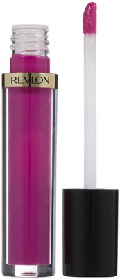 Revlon Super Lustrous Lipgloss - Fuchsia Finery - 0.13 oz