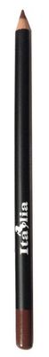 Italia Deluxe Ultra Fine Lip Liner Pencil - 1040 Brown