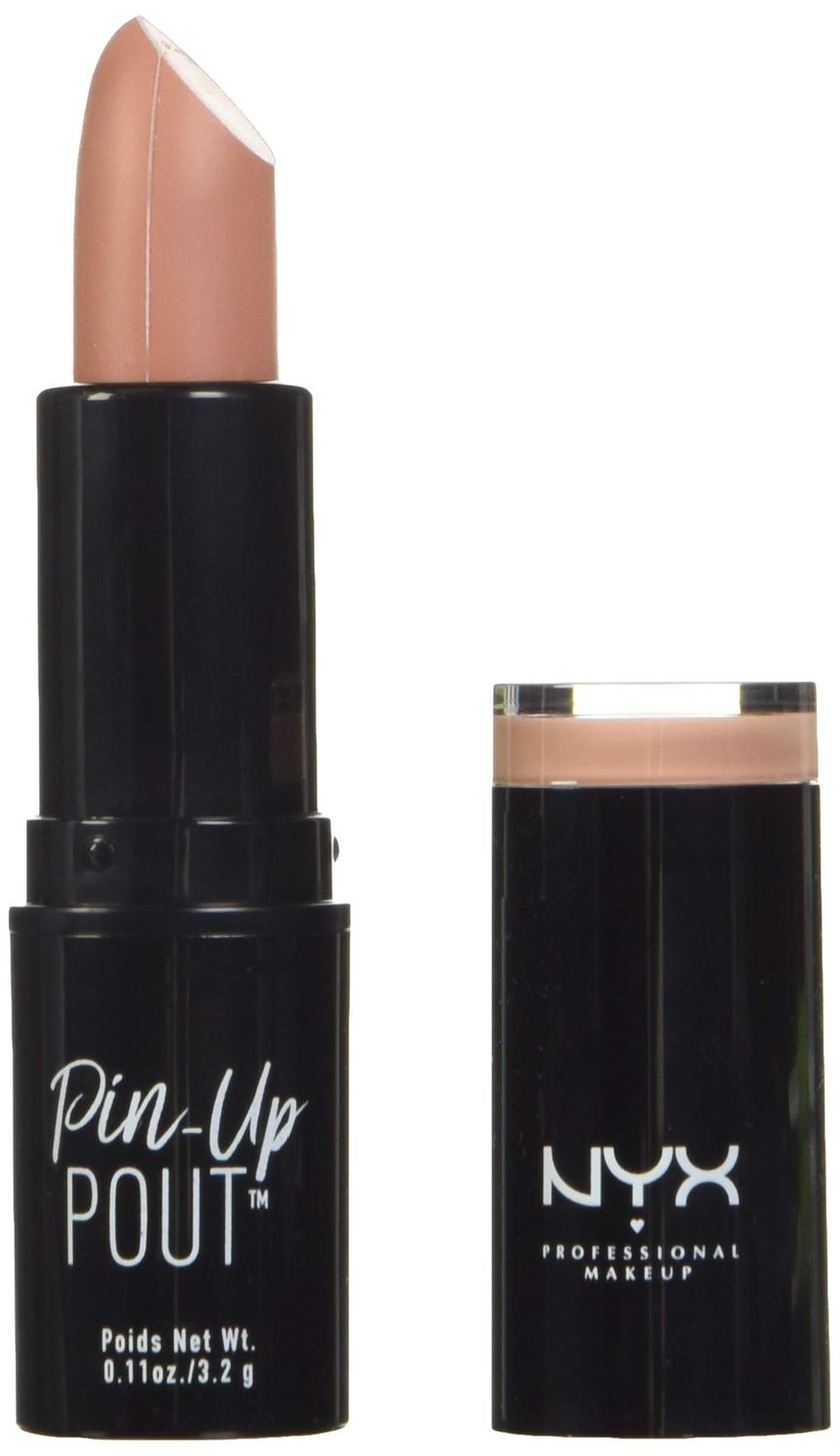 NYX Pin-up pout lipstick silky pout