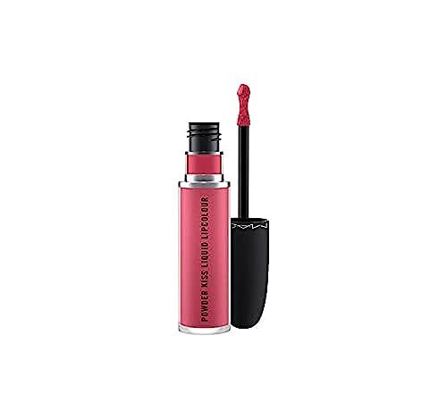 MAC Powder Kiss Liquid Lipcolour Devoted To Chili