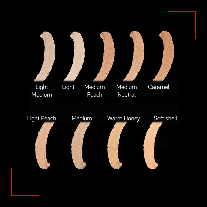 Jolie Mineral Photo Touch Concealer Cover Up Camouflage Stick (LightMedium)