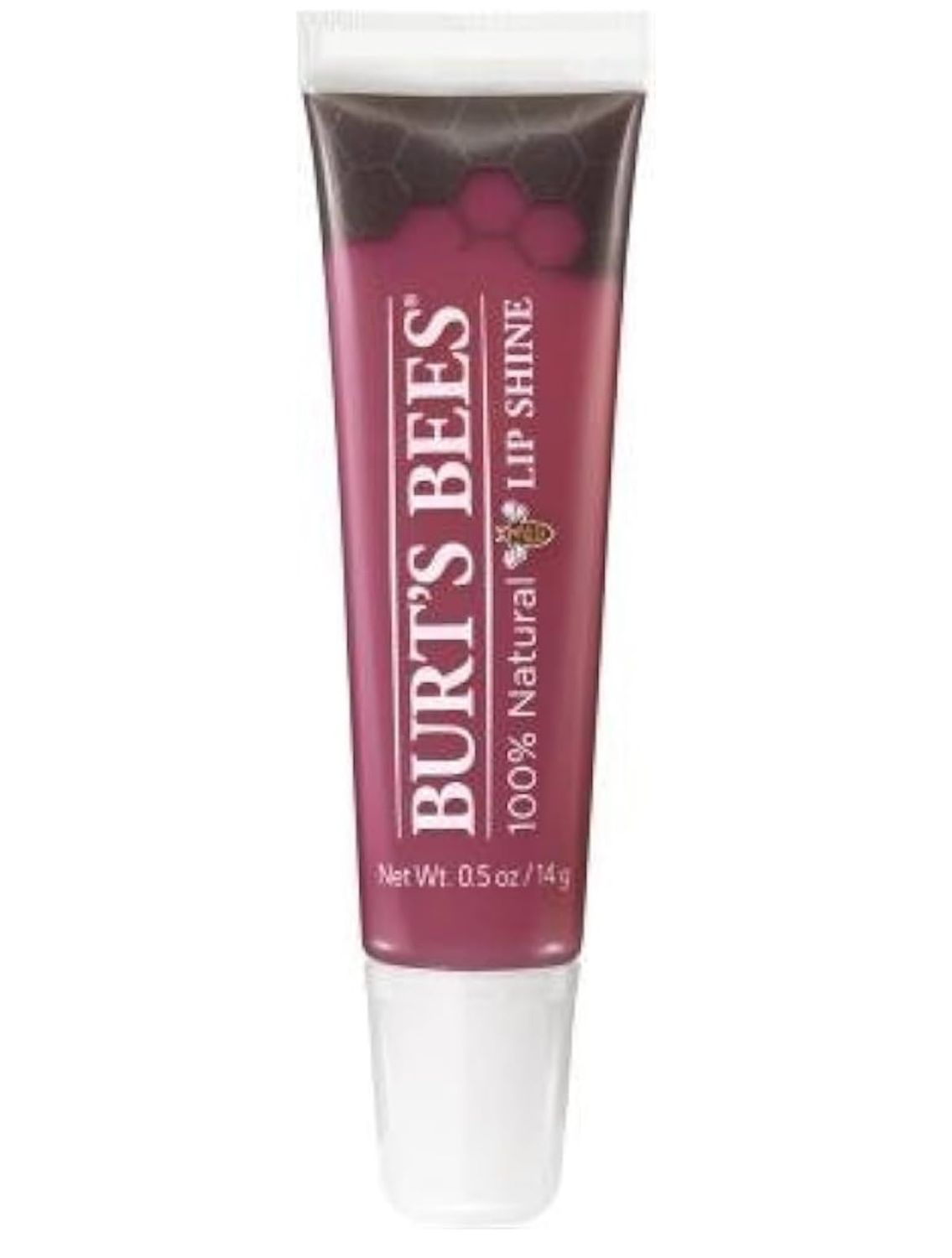 Burt&#39;s Bees Lip Shine Pucker 0.5 oz