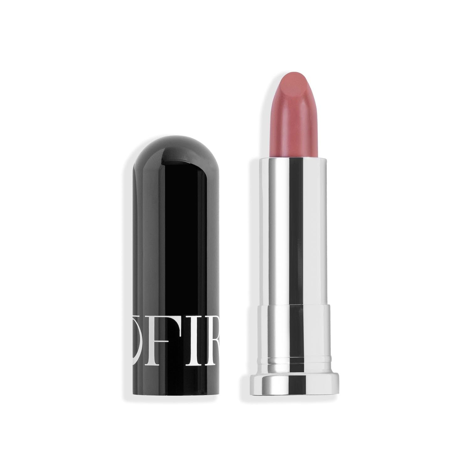 OFIR Lip Rouge Satin Hydrating Lipstick | Full Coverage, Revitalizing, Lightweight Formula | All Day Wear Moisturizing Lipstick | Berry - Muted Plum Lipstick | 0.12 oz
