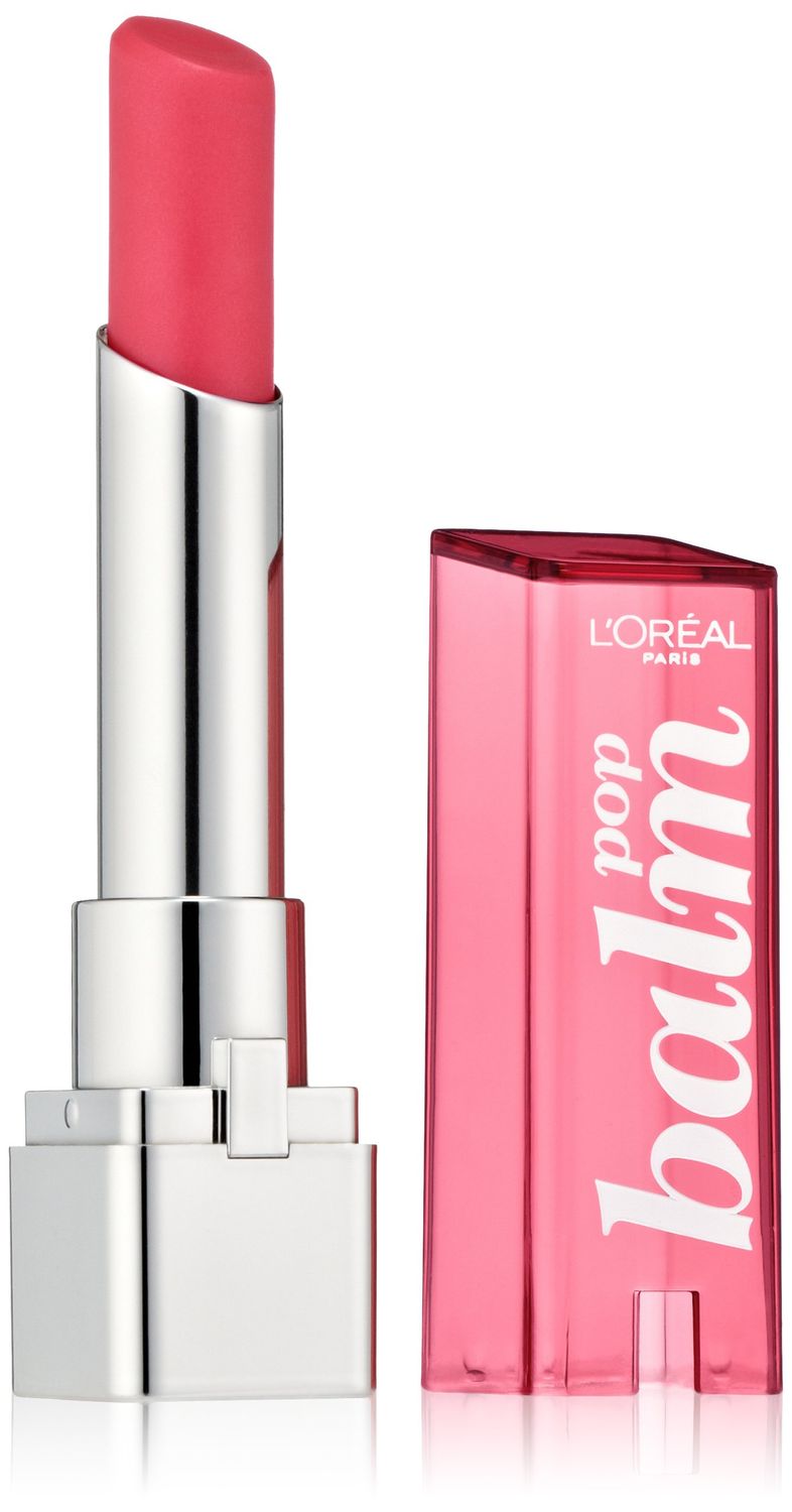 L&#39;Oral Paris Colour Riche Balm Pop, 440 Electric Pink, 0.1 fl. oz.
