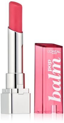 L&#39;Oral Paris Colour Riche Balm Pop, 440 Electric Pink, 0.1 fl. oz.