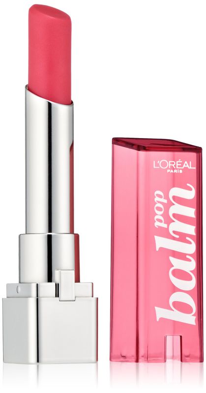 L'Oral Paris Colour Riche Balm Pop, 440 Electric Pink, 0.1 fl. oz.