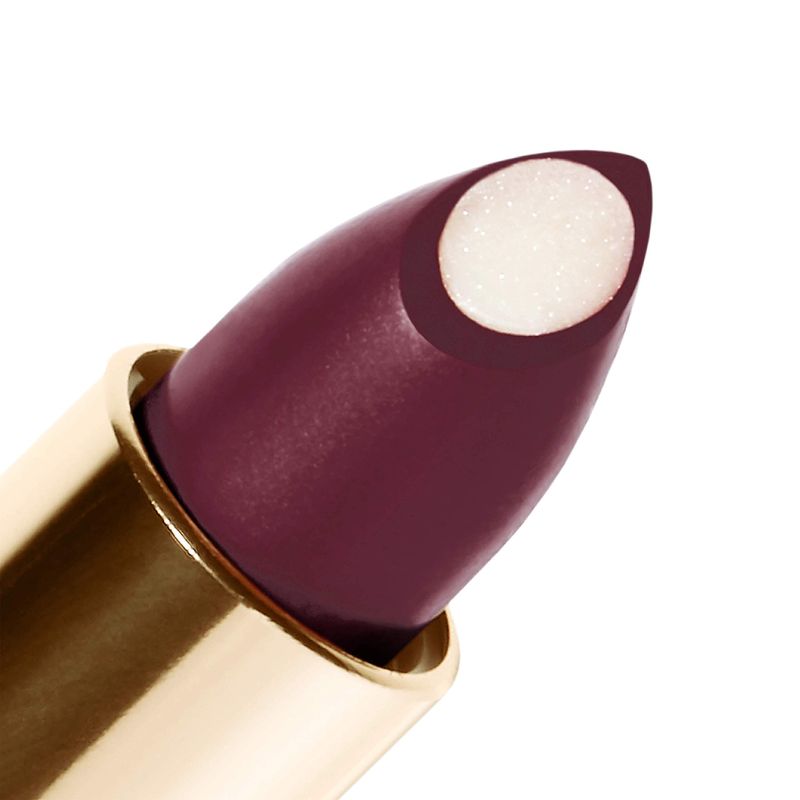 LOral Paris Age Perfect Luminous Hydrating Lipstick, Plum Wine, 0.13 oz.