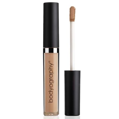 Skin Slip Full Coverage Concealer - M2 Neutral Medium by Bodyography for Women - 0.1 oz Concealer