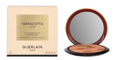 Terracotta Light The Sun Kissed Healthy Glow Powder - 03 Medium Warm by Guerlain for Women - 0.3 oz Powder