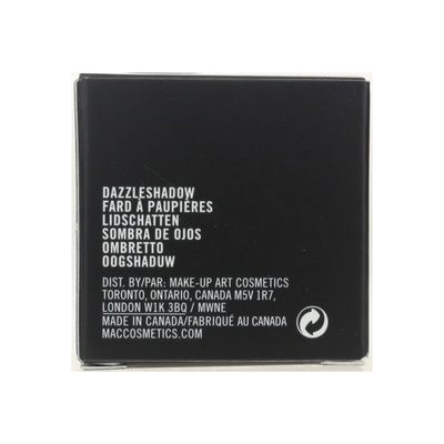 Dazzle Eyeshadow Can't Stop, Don't Stop