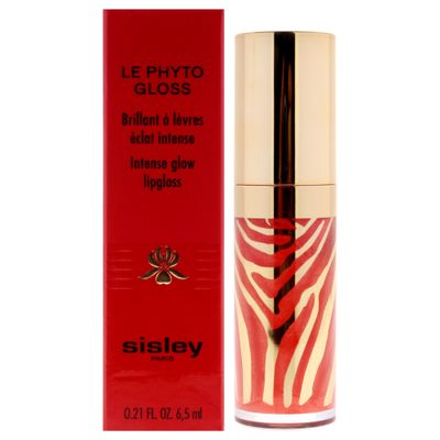 Sisley Le Phyto Gloss - 6 Paradise for Women - 0.21 oz Lip Gloss