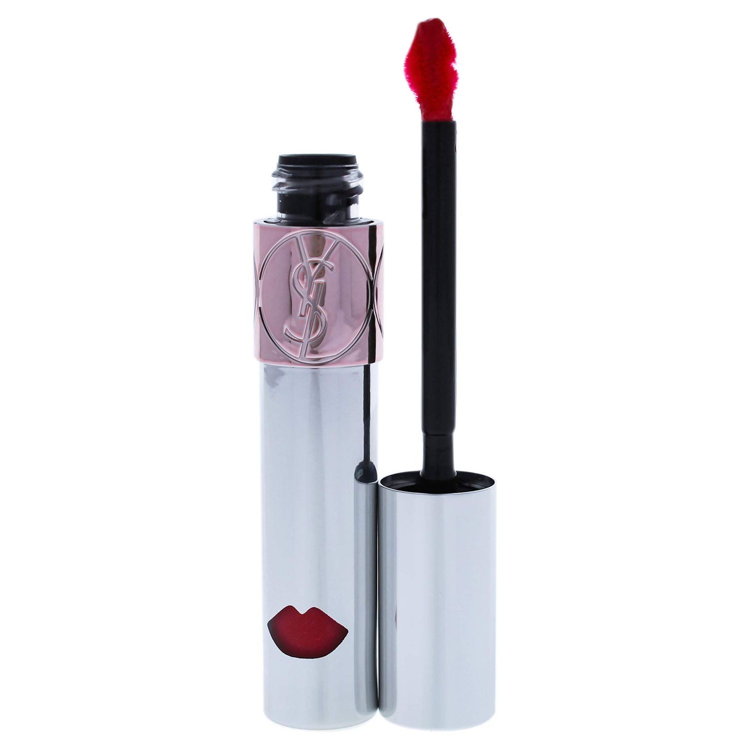 Yves Saint Laurent Volupte Liquid Color Balm - 8 Excite Me Pink, 0.2 Ounce