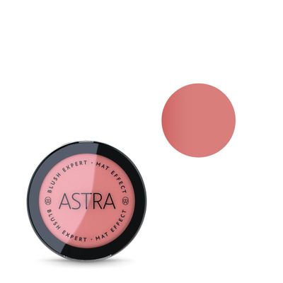 Astra Blush Expert Mat 03, 0.2 Ounce (Pack of 1), Nude Beige