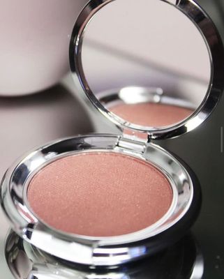 nude envie Dusty Pink Eye Shadow - Naturally lifts your lids with this eye contour, Silky-Smooth Long-Lasting Eye Shadow (dreamy), Certified Vegan Cruelty-Free - Highly Pigmented