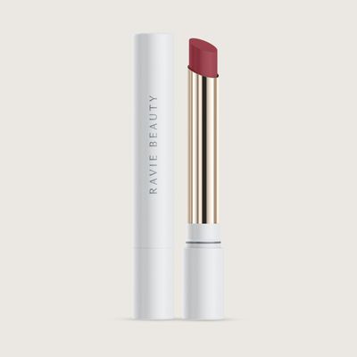 Ravie Beauty Effortless Lips 3-in-1 everyday sheer-buildable lip formula (Dahlia, 0.06oz)