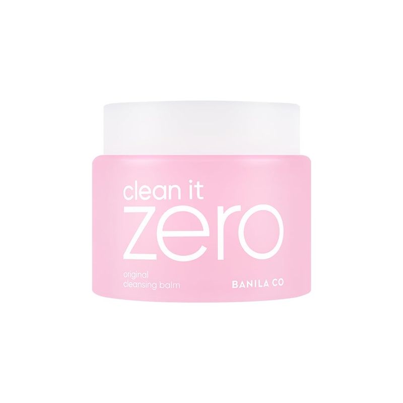 BANILA CO Clean it Zero Original Cleansing Balm (BIG size) - Korean Makeup Remover for All Skin Types- Vegan &amp; Made with Acerola Berry &amp; Vitamin C - 180ml6.08 fl oz