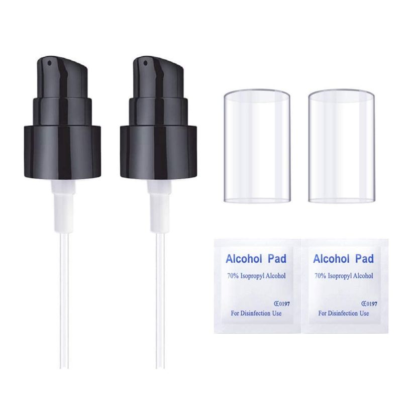 2pcs Replacement Press Pump for L'Oreal Paris True Match Super-Blendable