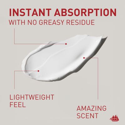 Old Spice Hand and Body Lotion for Men with All Skin Types, 247 Lightweight Moisturization with Amazing Scent, Instant Absorbtion, Swagger with Cedarwood Scent, 16 oz