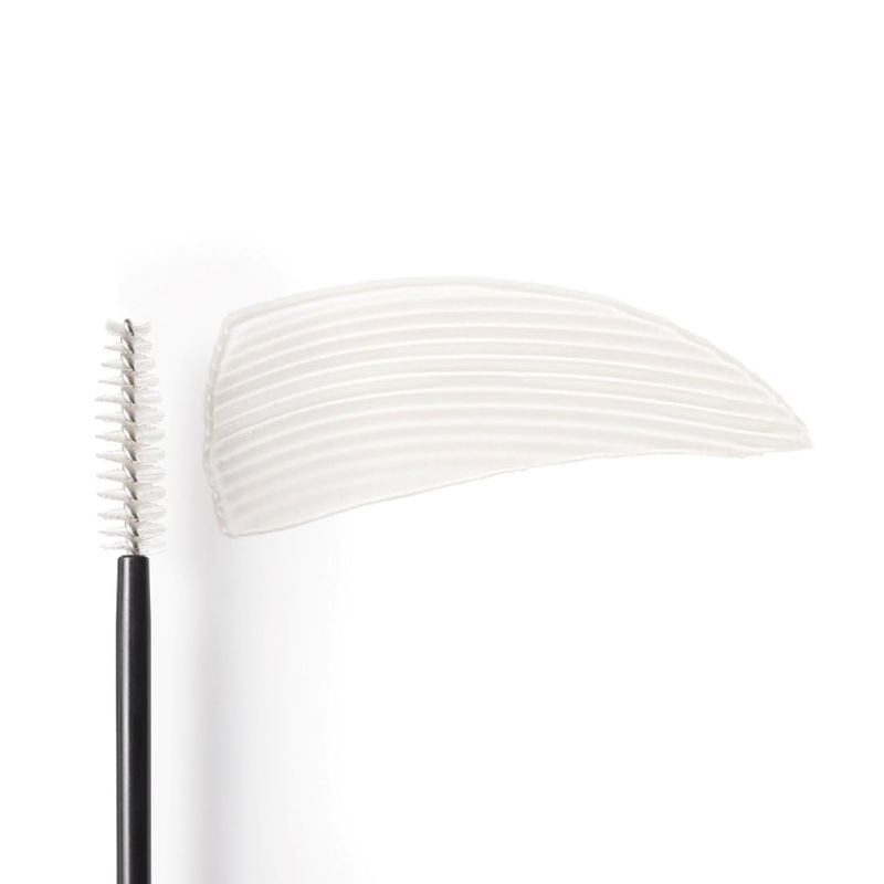 Dr. Hauschka Brow &amp; Lash Gel, 00 Translucent, Natural, Clear Gel, Quick-Setting, Grooms, Shines, Defines, Flexible Hold, 0.2 fl oz