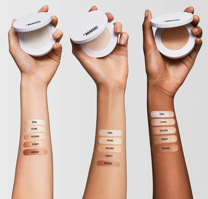 MAKEUP BY MARIO Soft Glow Highlighter Pearl