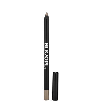 BLKOPL Smudge-Proof Eyeliner Pencil, Precision Eye Definer - Highly-Pigmented Waterproof Eye Liner Pencils - Moisturizing &amp; Creamy Smooth Application - Vegan Makeup Safe for Sensitive Eyes - Toast It