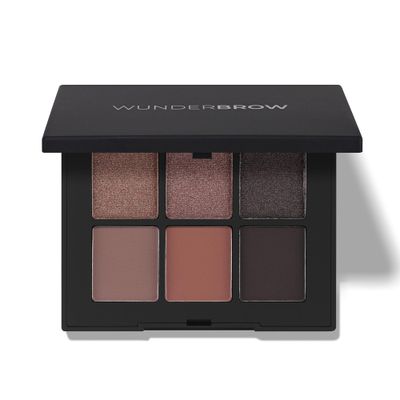 WUNDERBROW Day To Night Essentials Eyeshadow Palette, Vegan &amp; Cruelty Free