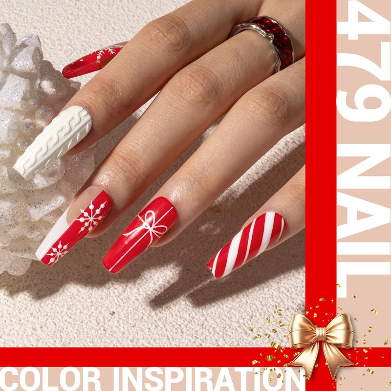 MelodySusie Thick White Gel Nail Polish,15ML Snow White Color Soak Off UV LED White Gel Polish Christmas Gift for Women Nail Art Manicure Salon DIY Nail Design Decoration at Home-479