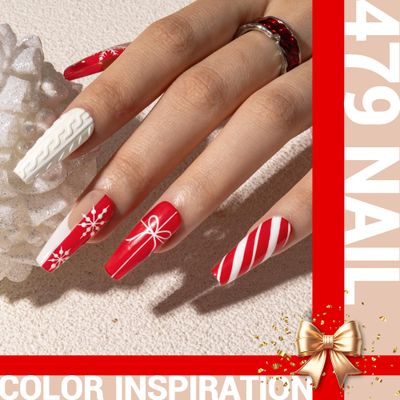 MelodySusie Thick White Gel Nail Polish,15ML Snow White Color Soak Off UV LED White Gel Polish Christmas Gift for Women Nail Art Manicure Salon DIY Nail Design Decoration at Home-479