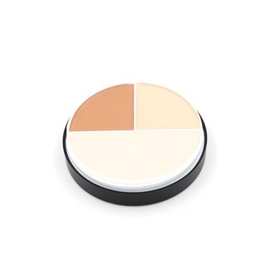 Mesvol 3 Color Concealer Conceal Correct Countor 02