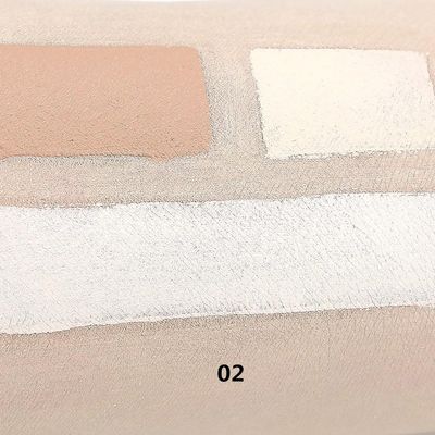 Mesvol 3 Color Concealer Conceal Correct Countor 02