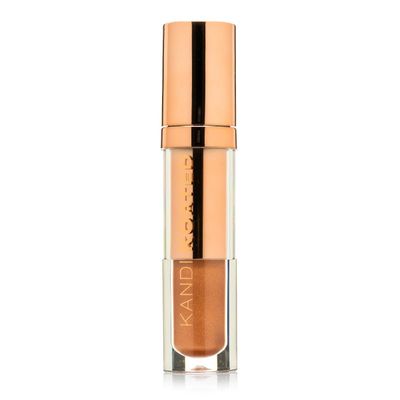 Kandi Koated Liquid Satin Caress Liquid Lip Color with High-Shine Finish | Rich Colors, Moisturizing Lip Shine, Paraben-Free, Cruelty-Free | Beauty &amp; Makeup