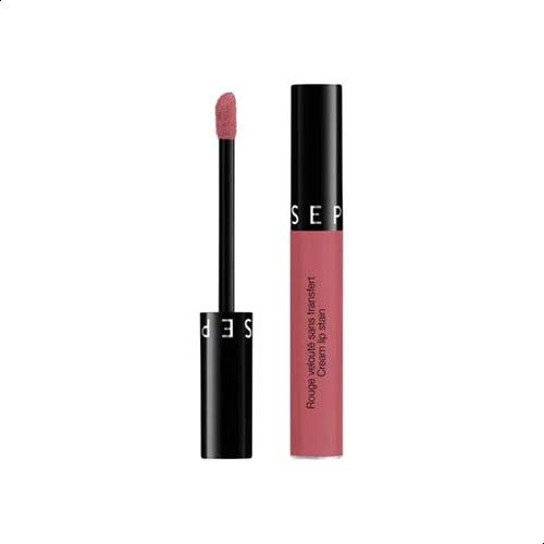 SEPHORA COLLECTION Cream Lip Stain Liquid Lipstick 53 Cedar Wood