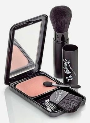 Go-Natural The All-In-One Cosmetic  Magic Powder Mineral Makeup REGULAR SIZE