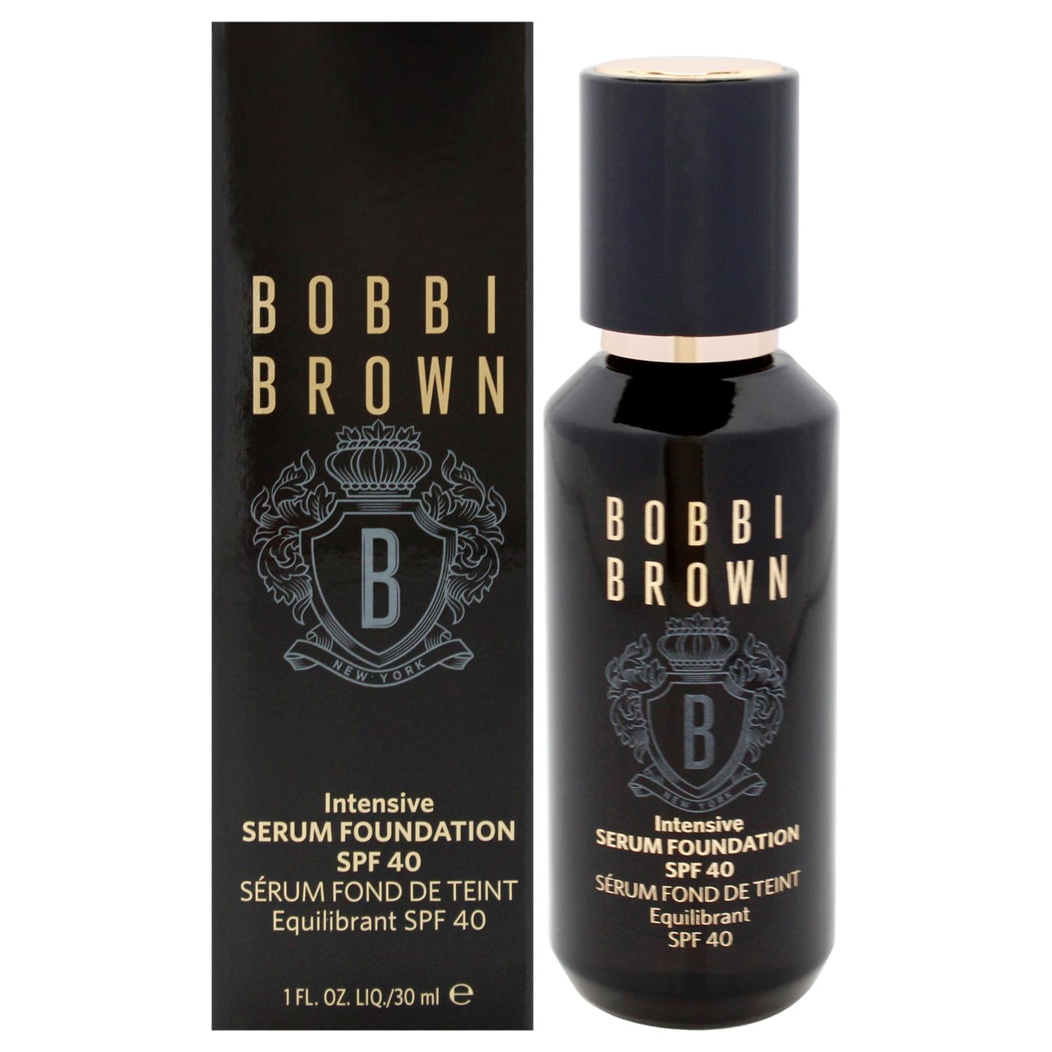 Bobbi Brown Intensive Skin Serum Foundation SPF 40 - Warm Ivory by Bobbi Brown for Women - 1 oz Foundation