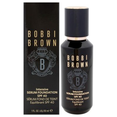 Bobbi Brown Intensive Skin Serum Foundation SPF 40 - Warm Ivory by Bobbi Brown for Women - 1 oz Foundation