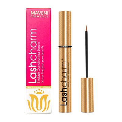 MAVENI Lash Enhancing Serum, Women&#39;s Advanced Cosmetics, Eyelash Growth Serum, Promote Longer, Fuller, and Denser Eyelashes, Fast and Effective