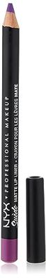 NYX Nyx suede matte lip liner smll15 run the worldglitz