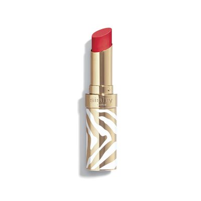 sisley paris Phyto-Rouge Shine Lipstick - 23 Sheer Flamingo Lipstick (Refillable) Women 0.1 oz