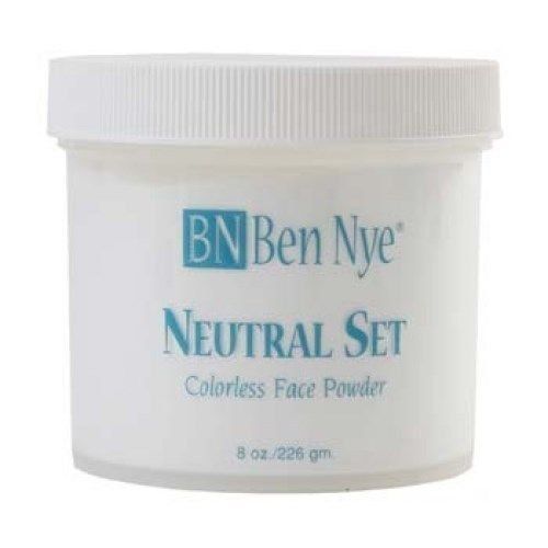 Ben Nye Neutral Set Powder 8 Oz.226 Gm
