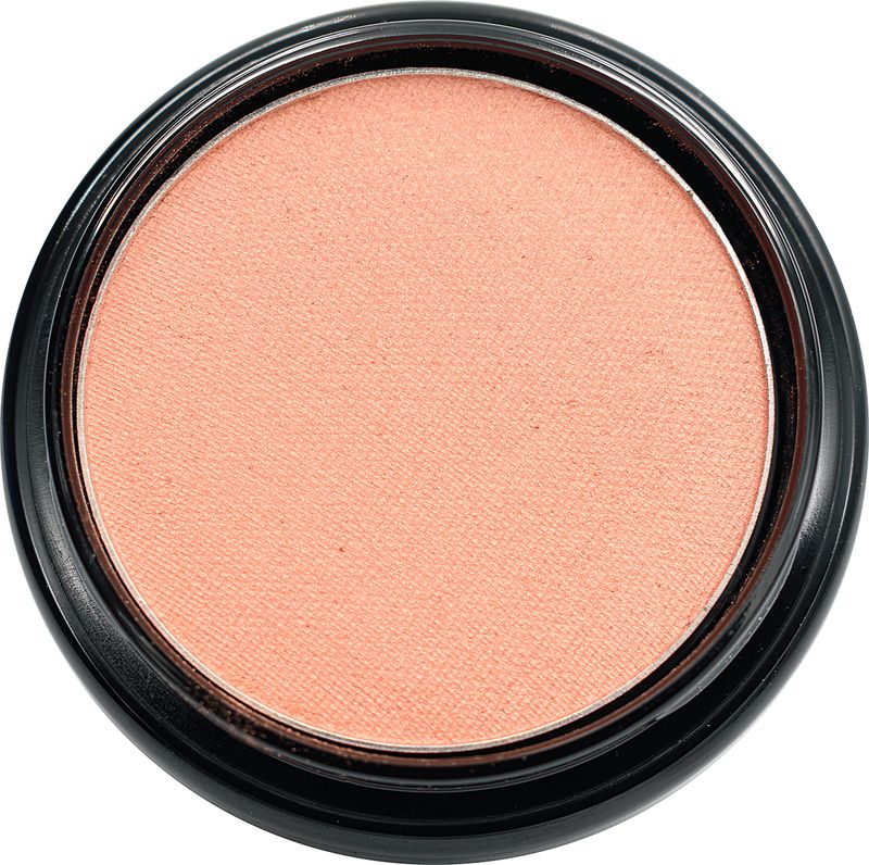 Pure Ziva Pumpkin Spice Orange Peach Blush Pressed Cheek Blush Pressed Cheek Color Contour Powder, Talc &amp; Paraben Free, 4 Grams, No Animal Testing &amp; Cruelty Free