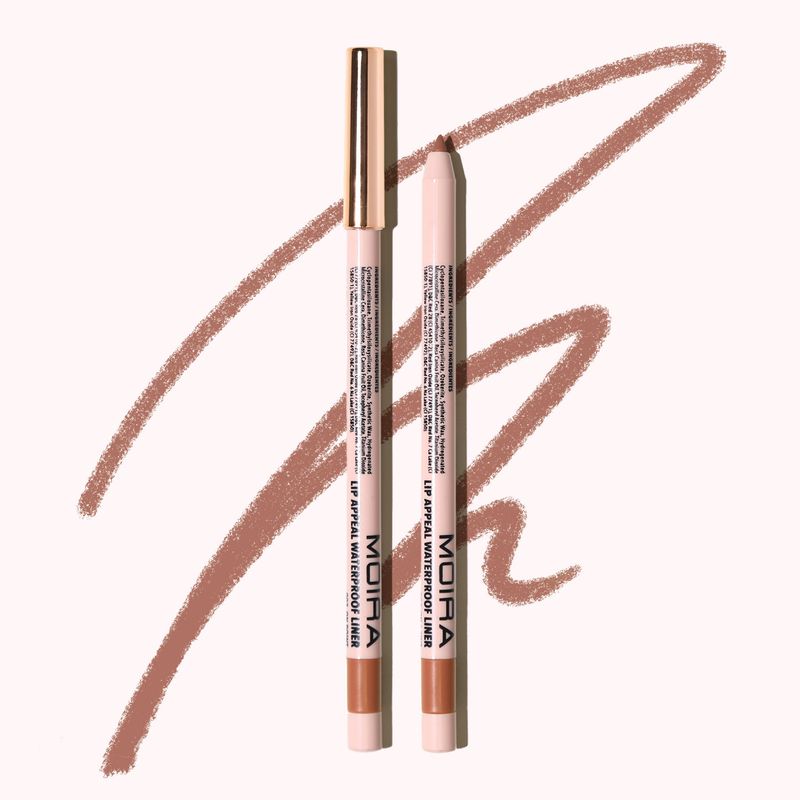 Moira Lip Appeal Waterproof Liner (003, FTW)