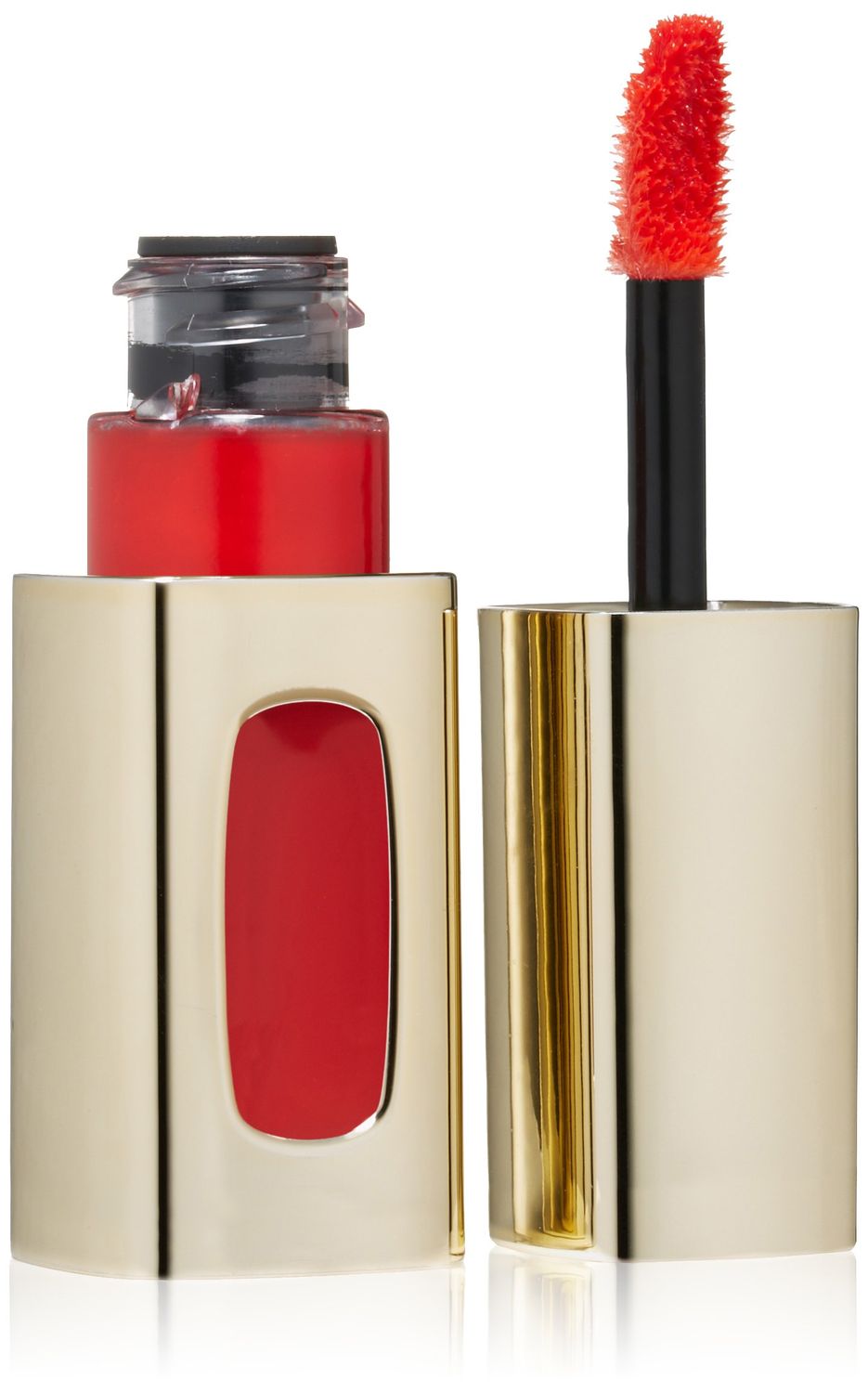 LOral Paris Colour Riche Extraordinaire Lip Color, Orange Tempo, 0.18 Fluid Ounce
