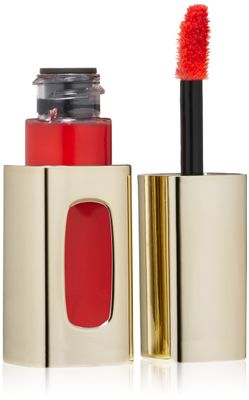 LOral Paris Colour Riche Extraordinaire Lip Color, Orange Tempo, 0.18 Fluid Ounce
