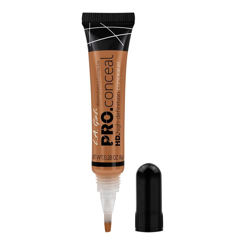 LA Girl Pro High Definition Concealer 1, GC 983 Fawn, 16 Ounce (LAX-GC983-B)