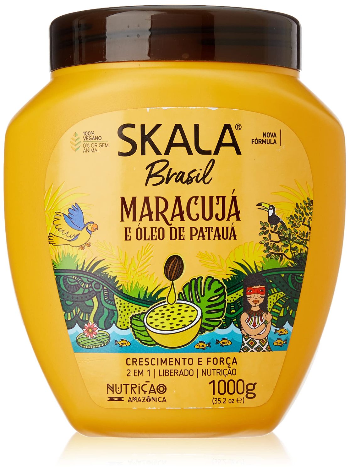 Skala Maracuj E leo De Patu