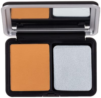 Make Up For Ever Matte Velvet Skin Blurring Powder Foundation - # Y445 - Amber