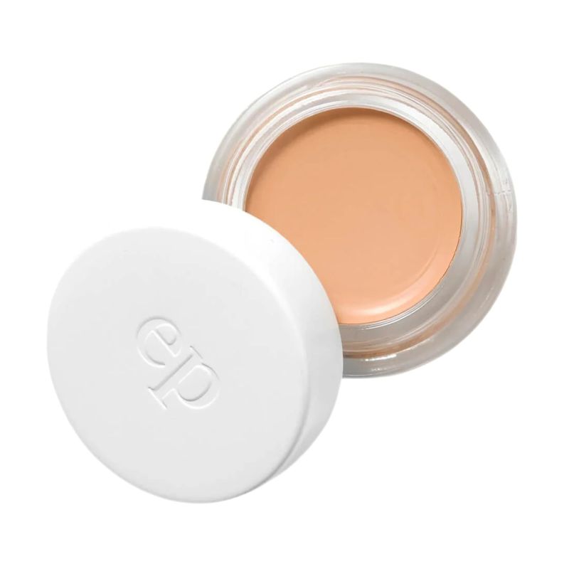 Ere Perez - Natural Arnica All-Cover Pot Concealer | Vegan, Cruelty-Free, Clean Beauty (Chai, 0.18 oz | 5 g)