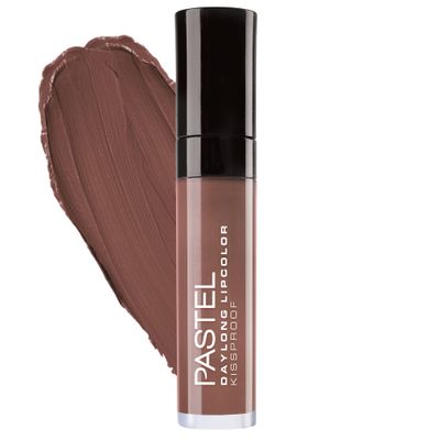 pastel Daylong 15, Ink Liquid Lipstick, Long-lasting Matte Finish Liquid Lip Makeup, Highly Pigmented Color, Exhilarator
